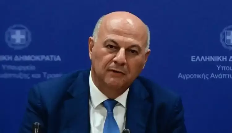 Κώστας Τσιάρας: Δίνουμε ανάσα για τους αγρότες  με τη ρύθμιση για τα κόκκινα δάνεια