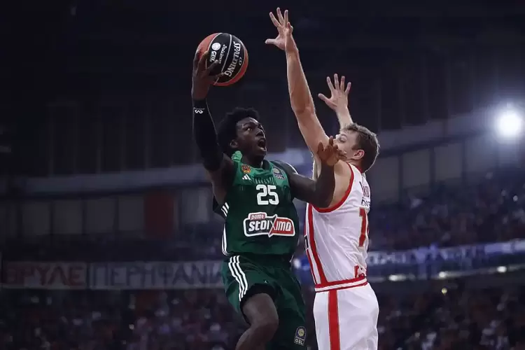 Κύπελλο Μπάσκετ ΟΠΑΠ: Αυτά είναι τα ζευγάρια του Final Eight