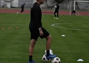 Ο Κυριάκος Παπαδόπουλος παρελθόν από τον Πιερικό Ο Κυριάκος Παπαδόπουλος παρελθόν από τον Πιερικό