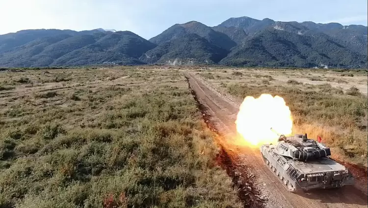 Λιτόχωρο: Ανακοίνωση Βολής στο Πεδίο βολής Αρμάτων από 20 έως 31 Ιανουαρίου 2025 Λιτόχωρο: Ανακοίνωση Βολής στο Πεδίο βολής Αρμάτων από 20 έως 31 Ιανουαρίου 2025