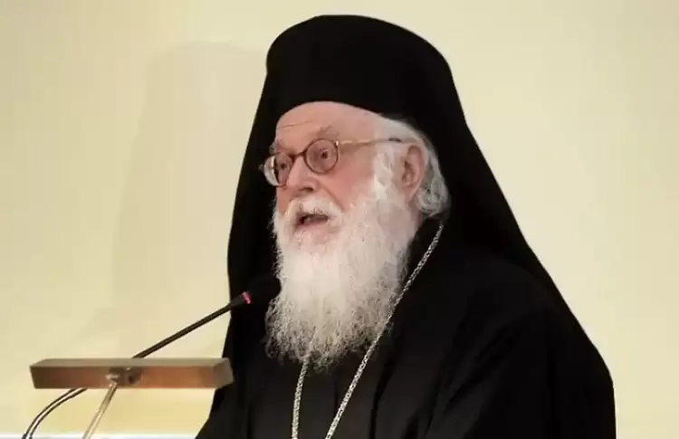 Με αεροσκάφος της Πολεμικής Αεροπορίας εκτάκτως στην Αθήνα ο Αναστάσιος