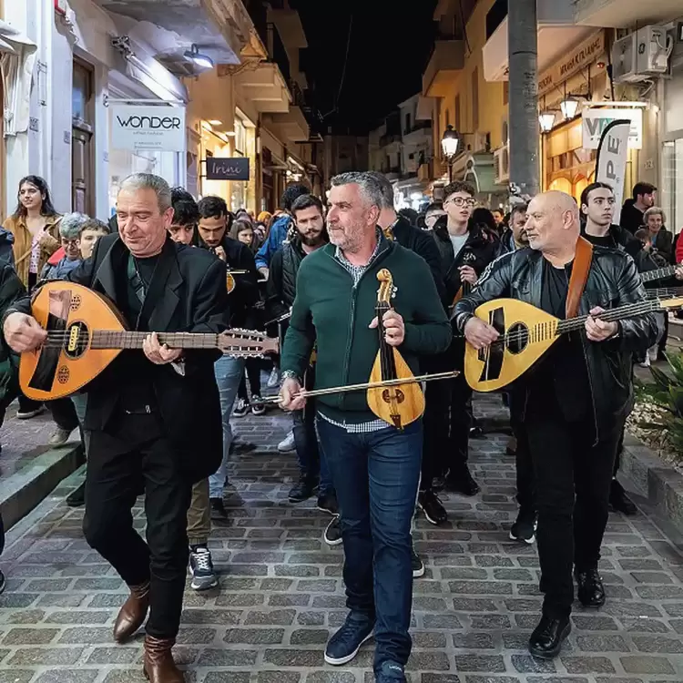 Μελωδικά παλιά τραγούδια