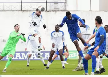 Νίκη Βόλου – Εθνικός Νέου Κεραμιδίου 2 2: Άγγιξε το τρίποντο το Νέο Κεραμίδι