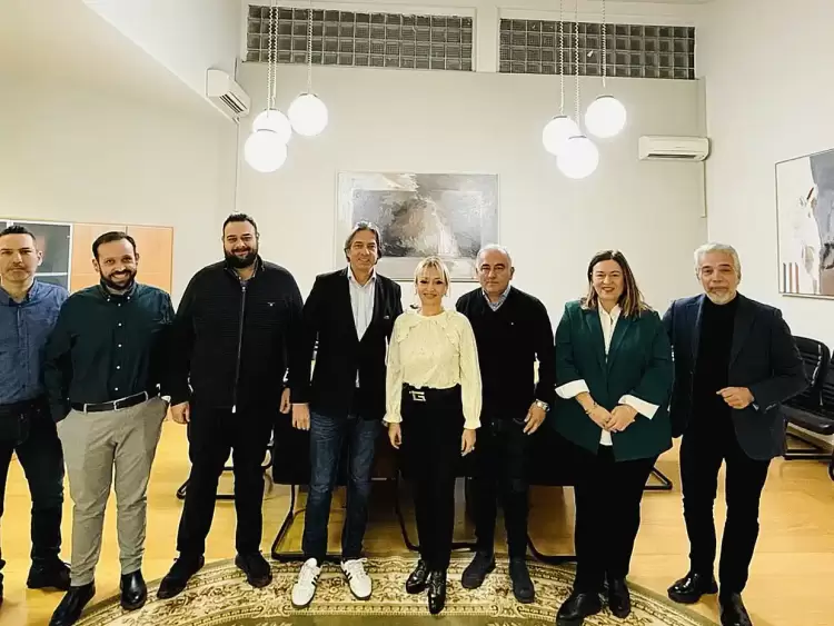 Π.Ο.Τ.Α.Π.: Επίσκεψη του Tour Operator «Sunweb» στην Πιερία Π.Ο.Τ.Α.Π.: