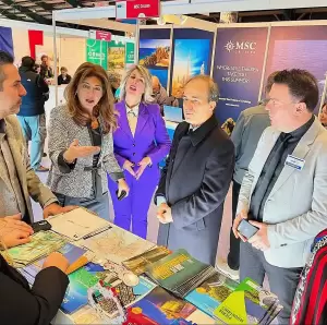 Ο Π.Ο.Τ.Α.Π. αναδεικνύει την Πιερία στη διεθνή τουριστική έκθεση του Δουβλίνου