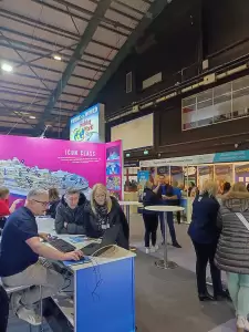 Ο Π.Ο.Τ.Α.Π. αναδεικνύει την Πιερία στη διεθνή τουριστική έκθεση του Δουβλίνου