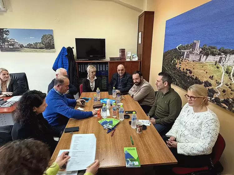 Π.Ο.Τ.Α.Π.: Ανάδειξη του αρχαιολογικού τουρισμού της Πιερίας σε συνεργασία με την Εφορεία Αρχαιοτήτων Πιερίας Π.Ο.Τ.Α.Π.: Ανάδειξη του αρχαιολογικού τουρισμού της Πιερίας σε συνεργασία με την Εφορεία Αρχαιοτήτων Πιερίας