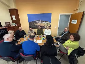 Π.Ο.Τ.Α.Π.: Ανάδειξη του αρχαιολογικού τουρισμού της Πιερίας σε συνεργασία με την Εφορεία Αρχαιοτήτων Πιερίας Π.Ο.Τ.Α.Π.: Ανάδειξη του αρχαιολογικού τουρισμού της Πιερίας σε συνεργασία με την Εφορεία Αρχαιοτήτων Πιερίας