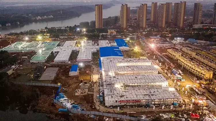 Πανδημία Covid 19: Πέντε χρόνια μετά η Ουχάν της Κίνας έχει γυρίσει σελίδα