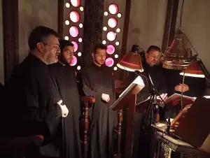 Πανηγύρισε η Ιερά Μονή Οσίου Εφραίμ Πιερίας