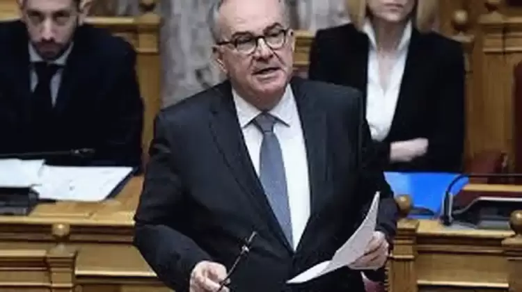 Παπαθανάσης: Ούτε ένα ευρώ δεν θα χαθεί από το Ταμείο Ανάκαμψης