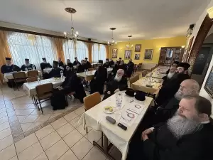 Παρουσίαση της έρευνας κοινής γνώμης του Τμήματος Διοίκησης Εφοδιαστικής Αλυσίδας και της Ιεράς Μητροπόλεως Κίτρους Παρουσίαση της έρευνας κοινής γνώμης του Τμήματος Διοίκησης Εφοδιαστικής Αλυσίδας και της Ιεράς Μητροπόλεως Κίτρους