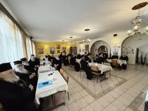 Παρουσίαση της έρευνας κοινής γνώμης του Τμήματος Διοίκησης Εφοδιαστικής Αλυσίδας και της Ιεράς Μητροπόλεως Κίτρους Παρουσίαση της έρευνας κοινής γνώμης του Τμήματος Διοίκησης Εφοδιαστικής Αλυσίδας και της Ιεράς Μητροπόλεως Κίτρους