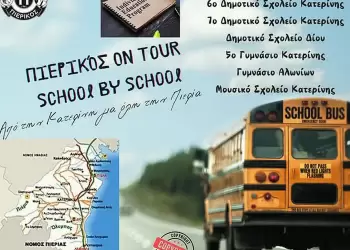 Πιερικός – Κοζάνη: Γιατί “οι Κυριακές στην Κατερίνη είναι… Πιερικός”