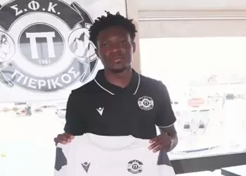 Πιερικός: Στην έξοδο ο Μακαντζουόλα Πιερικός: