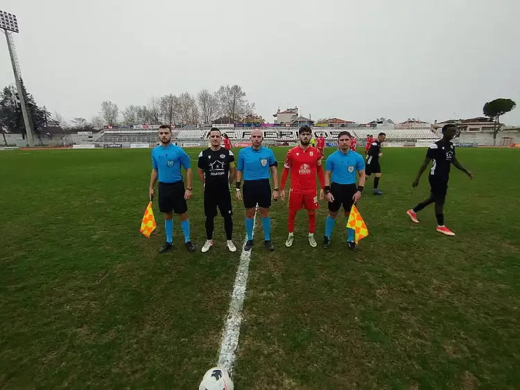 Πιερικός - Κοζάνη 2-0: Τρία δοκάρια είχαν οι Κατερινιώτες Πιερικός – Κοζάνη 2 0: Τρία δοκάρια είχαν οι Κατερινιώτες