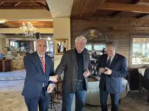 Προγραμματισμός δράσεων νέας χρονιάς και κοπή Αγιοβασιλεόπιτας