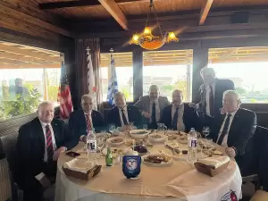 Προγραμματισμός δράσεων νέας χρονιάς και κοπή Αγιοβασιλεόπιτας