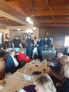 Προγραμματισμός δράσεων νέας χρονιάς και κοπή Αγιοβασιλεόπιτας