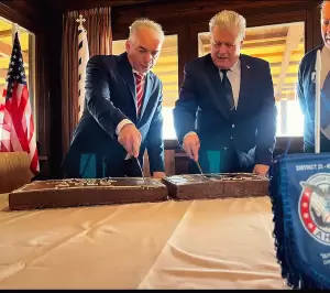 Προγραμματισμός δράσεων νέας χρονιάς και κοπή Αγιοβασιλεόπιτας