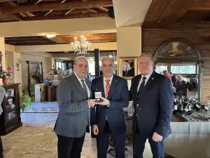 Προγραμματισμός δράσεων νέας χρονιάς και κοπή Αγιοβασιλεόπιτας