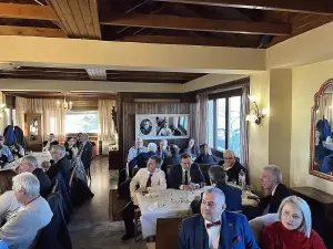 Προγραμματισμός δράσεων νέας χρονιάς και κοπή Αγιοβασιλεόπιτας