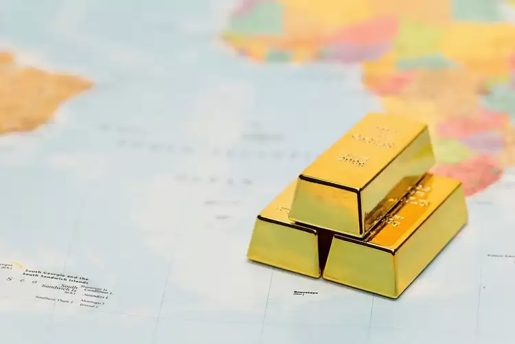 Προοίμιο πολέμου; Γιατί οι κεντρικές τράπεζες συσσωρεύουν χρυσό; Προοίμιο πολέμου; Γιατί οι κεντρικές τράπεζες συσσωρεύουν χρυσό;
