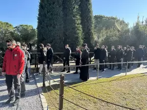 Προσκύνημα Φοιτητών–Στελεχών της Ιεράς Μητροπόλεως  Κίτρους στη Σουρωτή και τη Ν. Μηχανιώνα