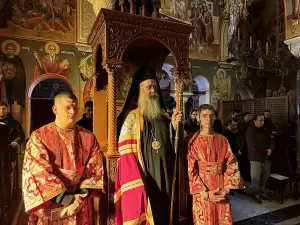 Προσκύνημα Φοιτητών–Στελεχών της Ιεράς Μητροπόλεως  Κίτρους στη Σουρωτή και τη Ν. Μηχανιώνα