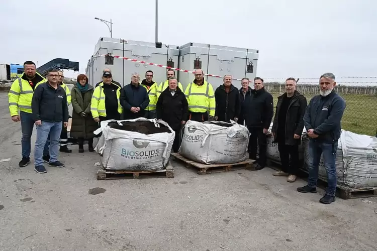 Πρώτος στην Κ.Μακεδονία ο Δ. Κατερίνης στην υλοποίηση προγράμματος βιοαποβλήτων