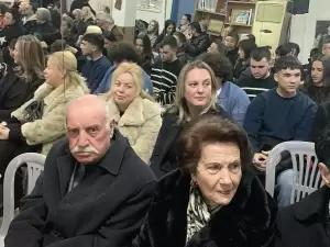 Η πρωτοχρονιάτικη πίτα του συλλόγου Κρητών Ν.Πιερίας οι Σταυραετοί