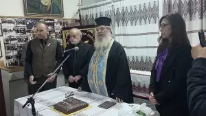 Η πρωτοχρονιάτικη πίτα του συλλόγου Κρητών Ν.Πιερίας οι Σταυραετοί