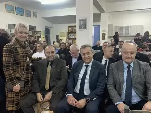 Η πρωτοχρονιάτικη πίτα του συλλόγου Κρητών Ν.Πιερίας οι Σταυραετοί