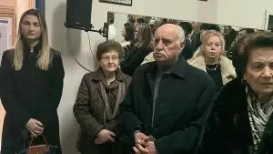 Η πρωτοχρονιάτικη πίτα του συλλόγου Κρητών Ν.Πιερίας οι Σταυραετοί