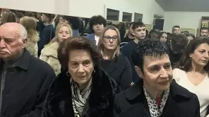 Η πρωτοχρονιάτικη πίτα του συλλόγου Κρητών Ν.Πιερίας οι Σταυραετοί