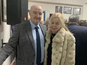 Η πρωτοχρονιάτικη πίτα του συλλόγου Κρητών Ν.Πιερίας οι Σταυραετοί