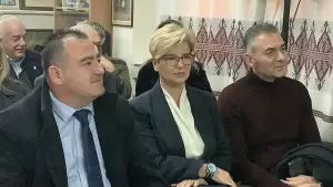 Η πρωτοχρονιάτικη πίτα του συλλόγου Κρητών Ν.Πιερίας οι Σταυραετοί