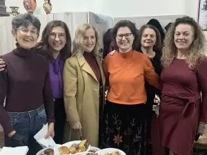 Η πρωτοχρονιάτικη πίτα του συλλόγου Κρητών Ν.Πιερίας οι Σταυραετοί