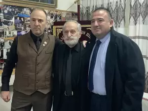 Η πρωτοχρονιάτικη πίτα του συλλόγου Κρητών Ν.Πιερίας οι Σταυραετοί