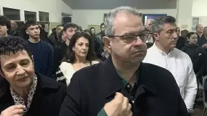 Η πρωτοχρονιάτικη πίτα του συλλόγου Κρητών Ν.Πιερίας οι Σταυραετοί