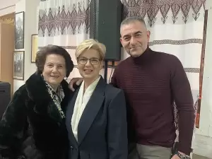 Η πρωτοχρονιάτικη πίτα του συλλόγου Κρητών Ν.Πιερίας οι Σταυραετοί