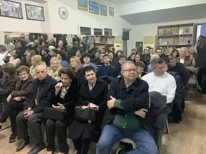 Η πρωτοχρονιάτικη πίτα του συλλόγου Κρητών Ν.Πιερίας οι Σταυραετοί