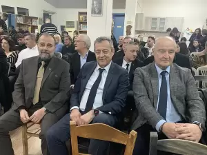 Η πρωτοχρονιάτικη πίτα του συλλόγου Κρητών Ν.Πιερίας οι Σταυραετοί