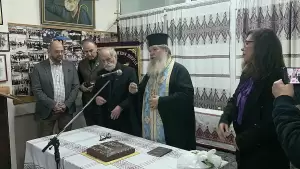 Η πρωτοχρονιάτικη πίτα του συλλόγου Κρητών Ν.Πιερίας οι Σταυραετοί