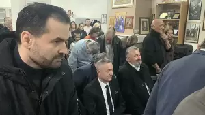 Η πρωτοχρονιάτικη πίτα του συλλόγου Κρητών Ν.Πιερίας οι Σταυραετοί