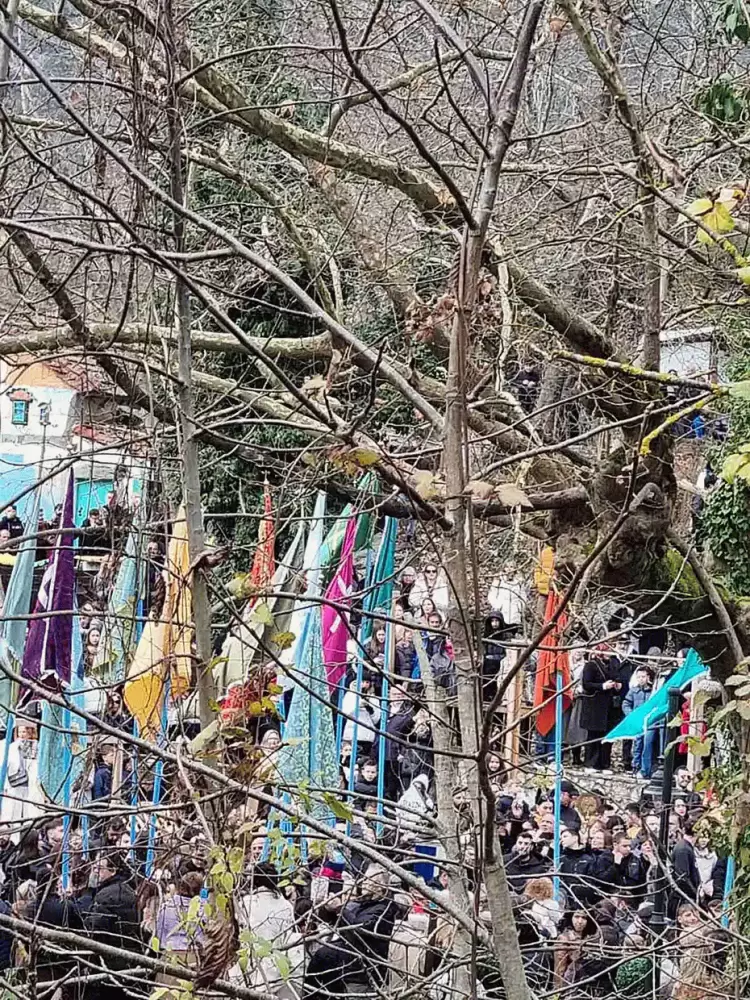 Σίχνα στο Λιτόχωρο.