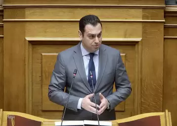 Σπύρος Κουλκουδίνας: «Άμεση ανάγκη η ενίσχυση με προσωπικό της Αστυνομικής Διεύθυνσης Πιερίας» Σπύρος Κουλκουδίνας: «Άμεση ανάγκη η ενίσχυση με προσωπικό της Αστυνομικής Διεύθυνσης Πιερίας»