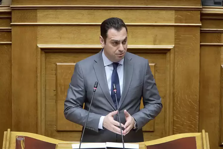 Σπύρος Κουλκουδίνας:  «Άμεση ανάγκη η ενίσχυση με προσωπικό της Αστυνομικής Διεύθυνσης Πιερίας»