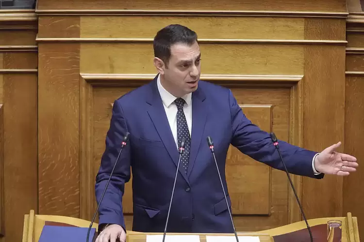 Σπύρος Κουλκουδίνας: Νομοθετική ρύθμιση που απλοποιεί την έγκριση και εξόφληση υγειονομικών δαπανών για τους στρατιωτικούς Σπύρος Κουλκουδίνας: Νομοθετική ρύθμιση που απλοποιεί την έγκριση και εξόφληση υγειονομικών δαπανών για τους στρατιωτικούς