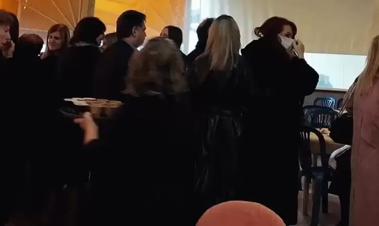 Στην Καρίτσα το μνημόσυνο του Βασίλη Δαλαμήτρα.